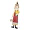Glitzhome® 37.25" Metal Scarecrow Yard Stake/Standing/Hanging Sign